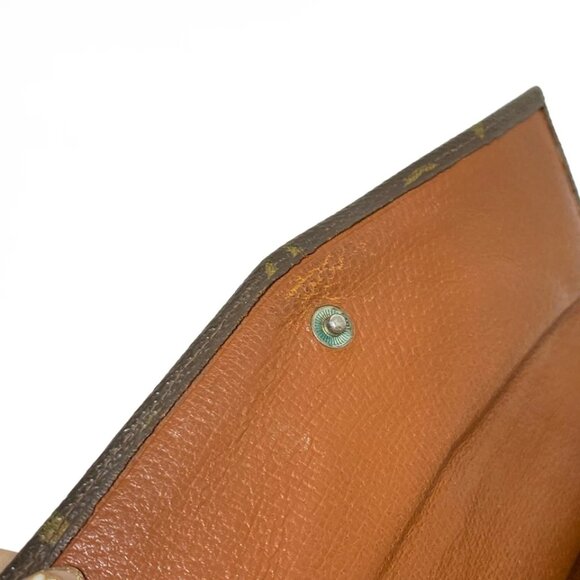 LOUIS VUITTON Pochette Portmonnais Monogram - Unconfirmed 132-071925 - Picture 8 of 13